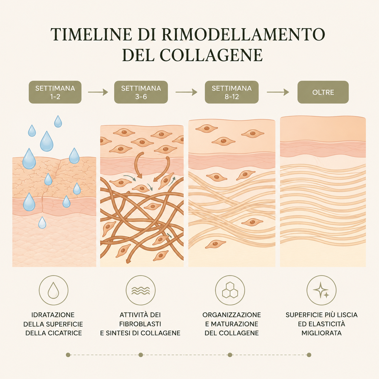 Stick Riparatore Cicatrici da Acne
