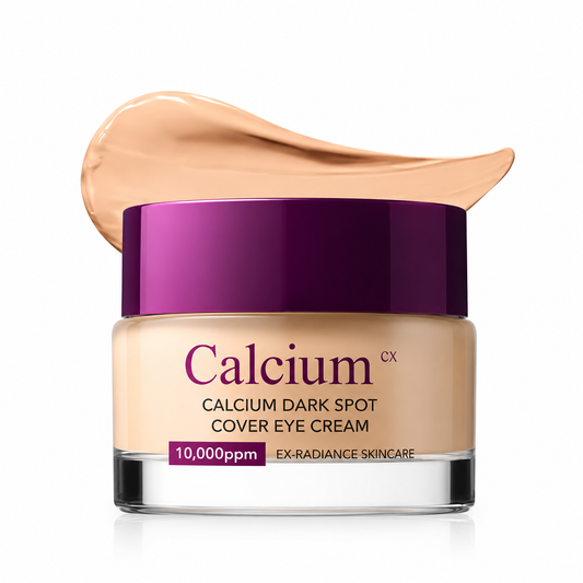 Crema Contorno Occhi al Calcio